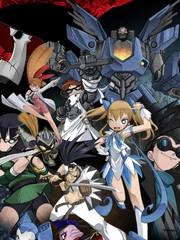 飞天小女警D II [db:作者] 漫画封面